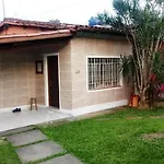 Casa para temporada na praia do Tenório