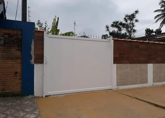Casa para temporada na praia do Tenório